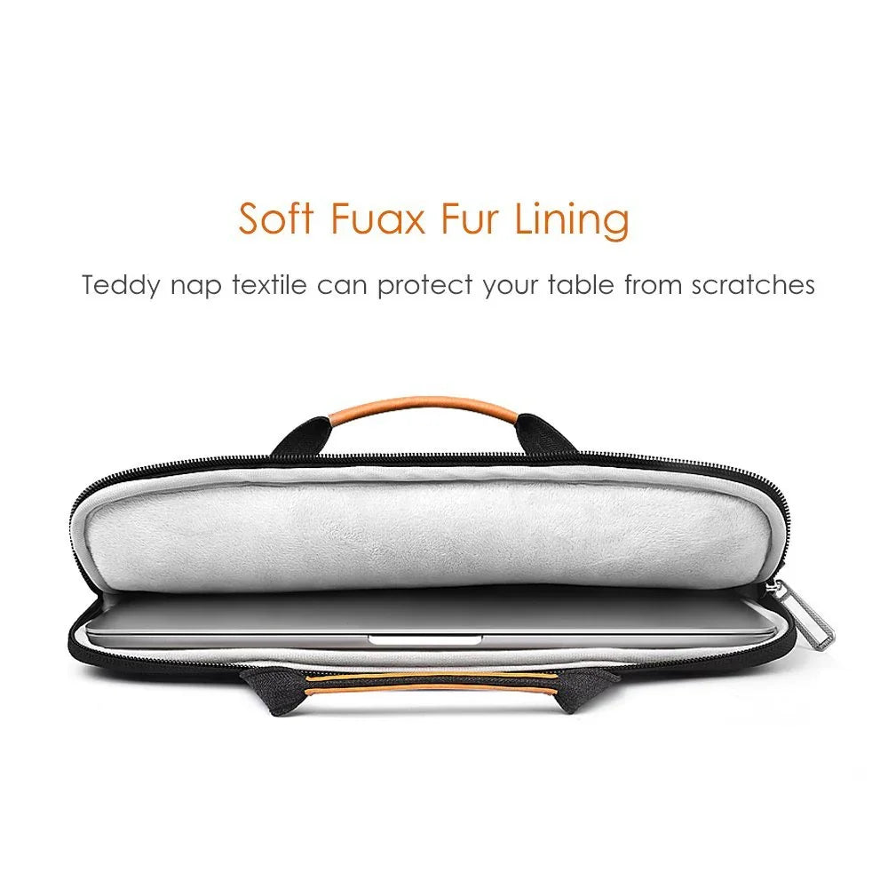 Wiwu Smart Stand Sleeve Hand Bag For Macbook 13 Wiwu Smart Stand Sleeve Hand Bag For Macbook 13